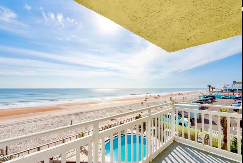 Beachfront Bliss - Suite At Symphony Beach Club Ormond Beach Dış mekan fotoğraf