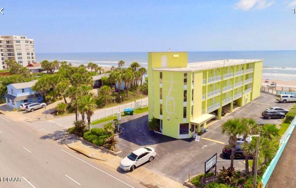 Beachfront Bliss - Suite At Symphony Beach Club Ormond Beach Dış mekan fotoğraf