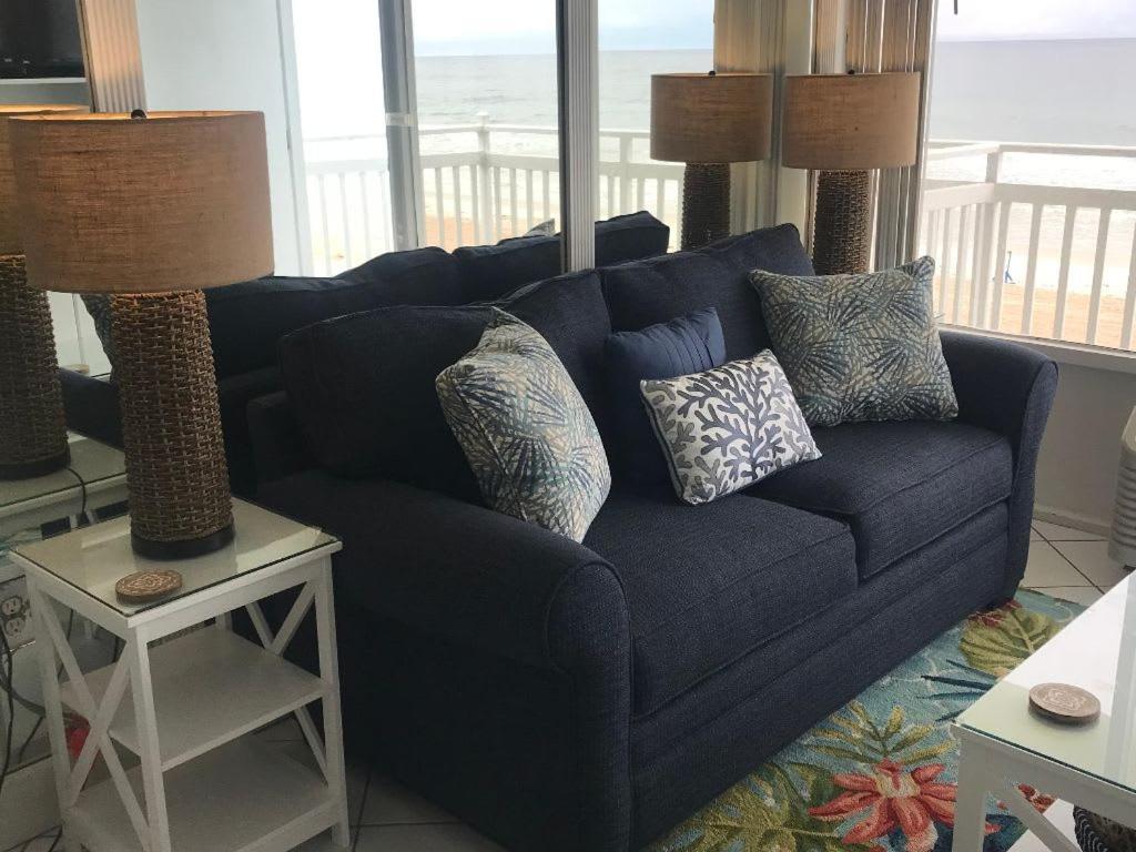 Beachfront Bliss - Suite At Symphony Beach Club Ormond Beach Dış mekan fotoğraf