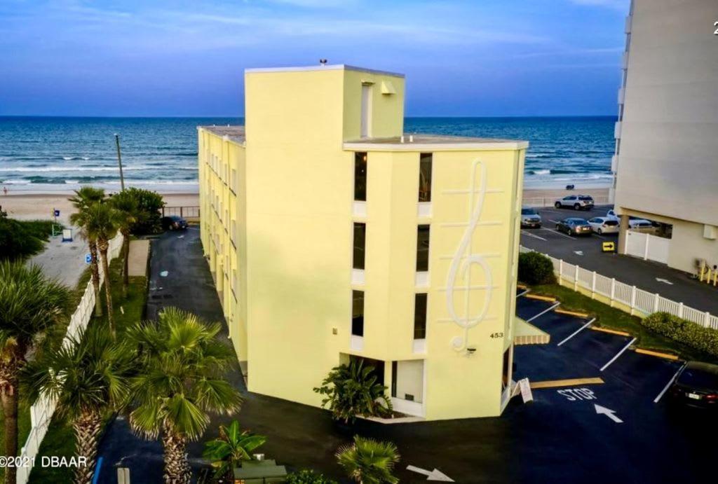 Beachfront Bliss - Suite At Symphony Beach Club Ormond Beach Dış mekan fotoğraf