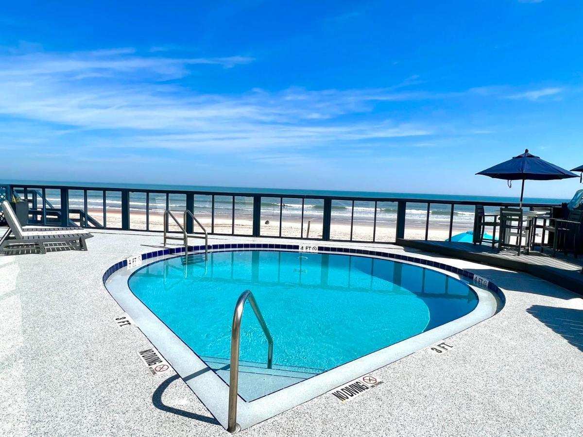 Beachfront Bliss - Suite At Symphony Beach Club Ormond Beach Dış mekan fotoğraf