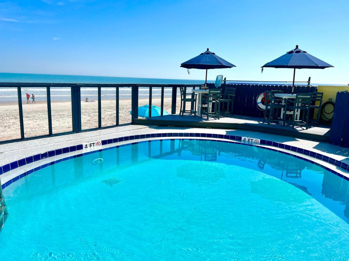 Beachfront Bliss - Suite At Symphony Beach Club Ormond Beach Dış mekan fotoğraf